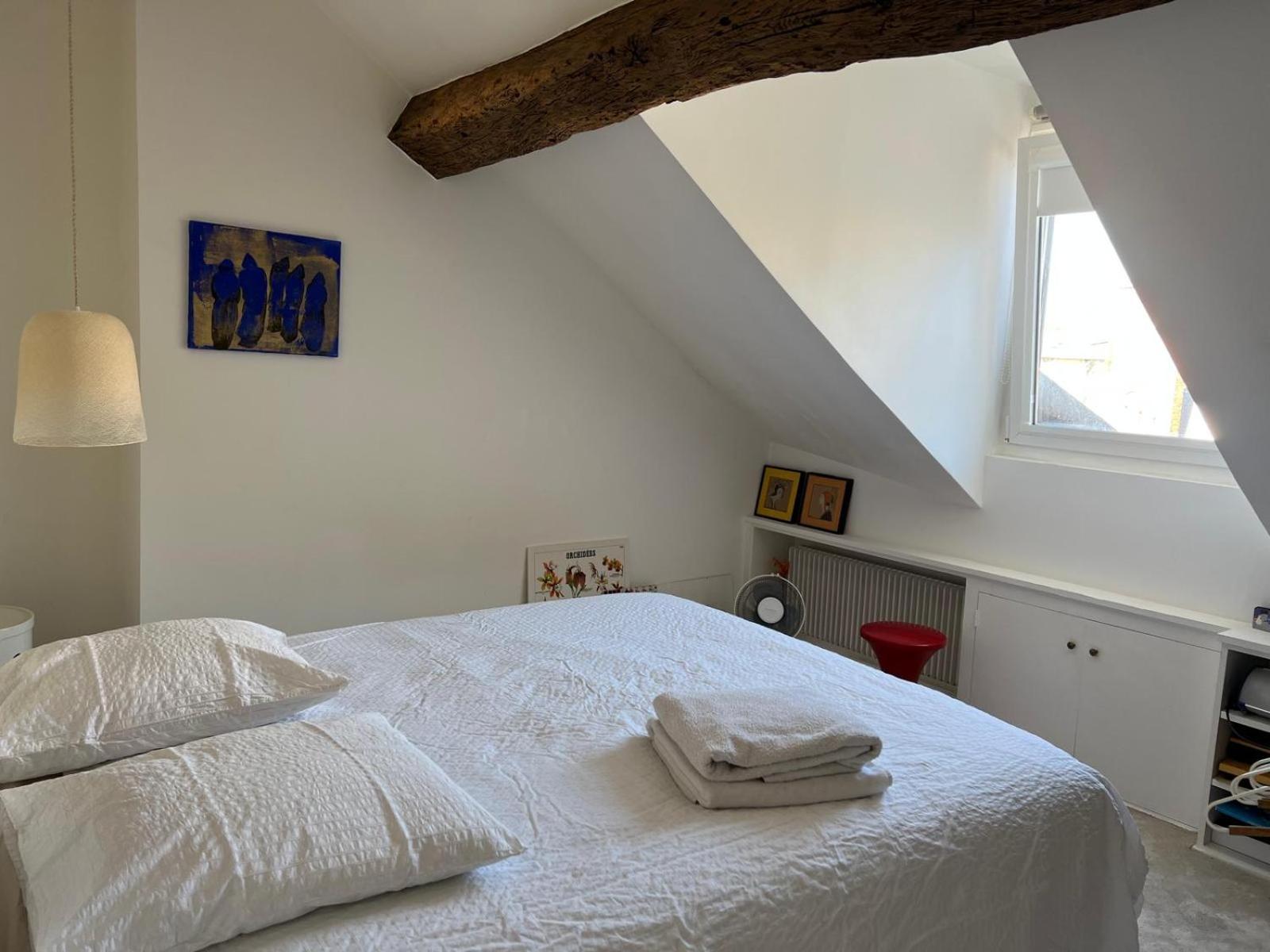 Appartement Versailles 5 Mn A Pied Chateau Et Gare Versailles Rive Gauche Chateau Exterior photo